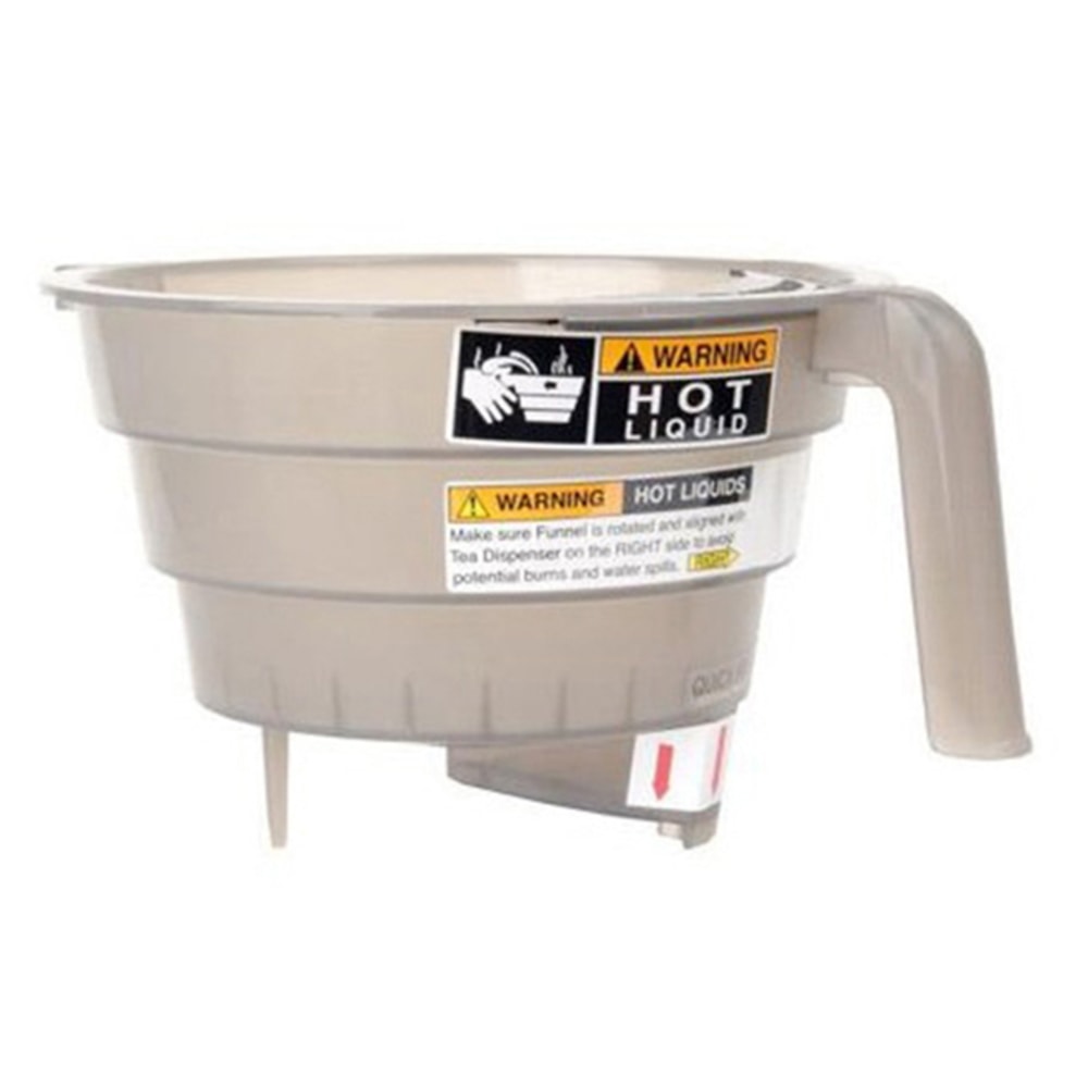 Bunn Replacement Translucent Tea Funnel