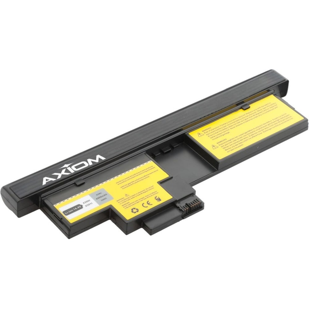 Axiom LI-ION 8-Cell Battery for Lenovo - 43R9257,