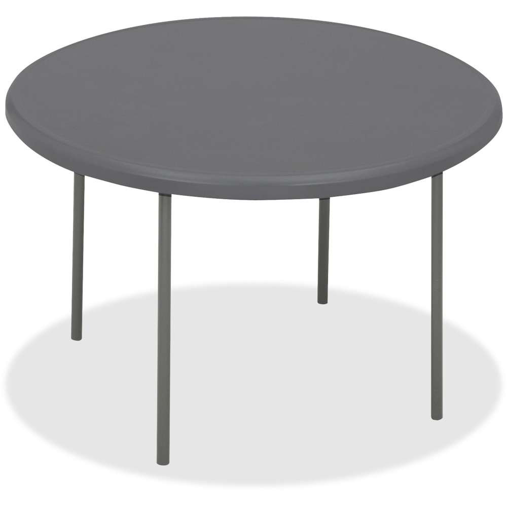 Iceberg IndestrucTable TOO Folding Table - Round Top