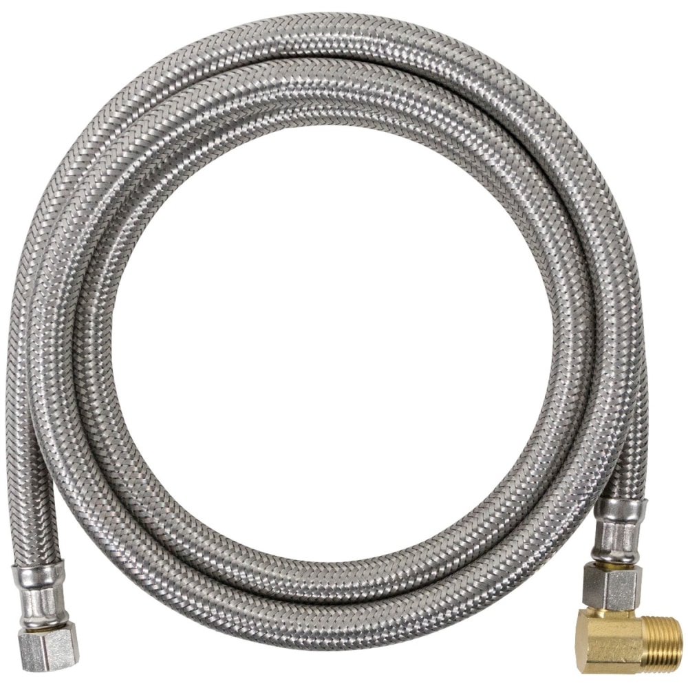 Certified Appliance Accessories Braided Stainless Steel
