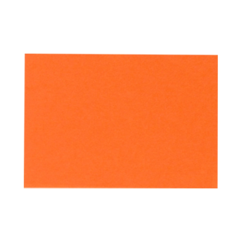 LUX Flat Cards, A9, 5 1/2" x 8