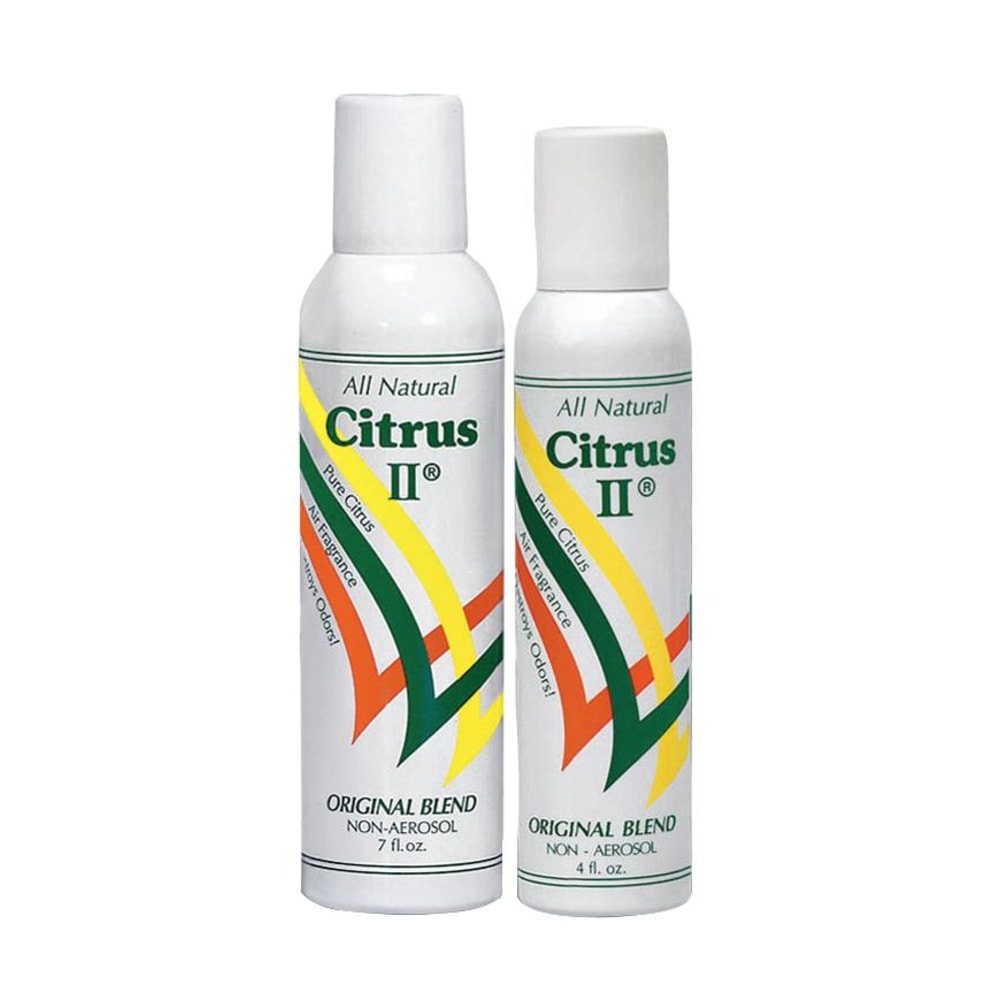 Medline Hospital Deodorizer, Citrus, 7 Oz., Box Of