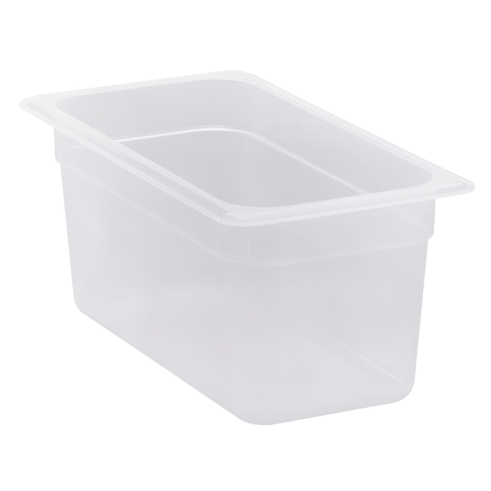 Cambro Translucent GN 1/3 Food Pans, 6"H x