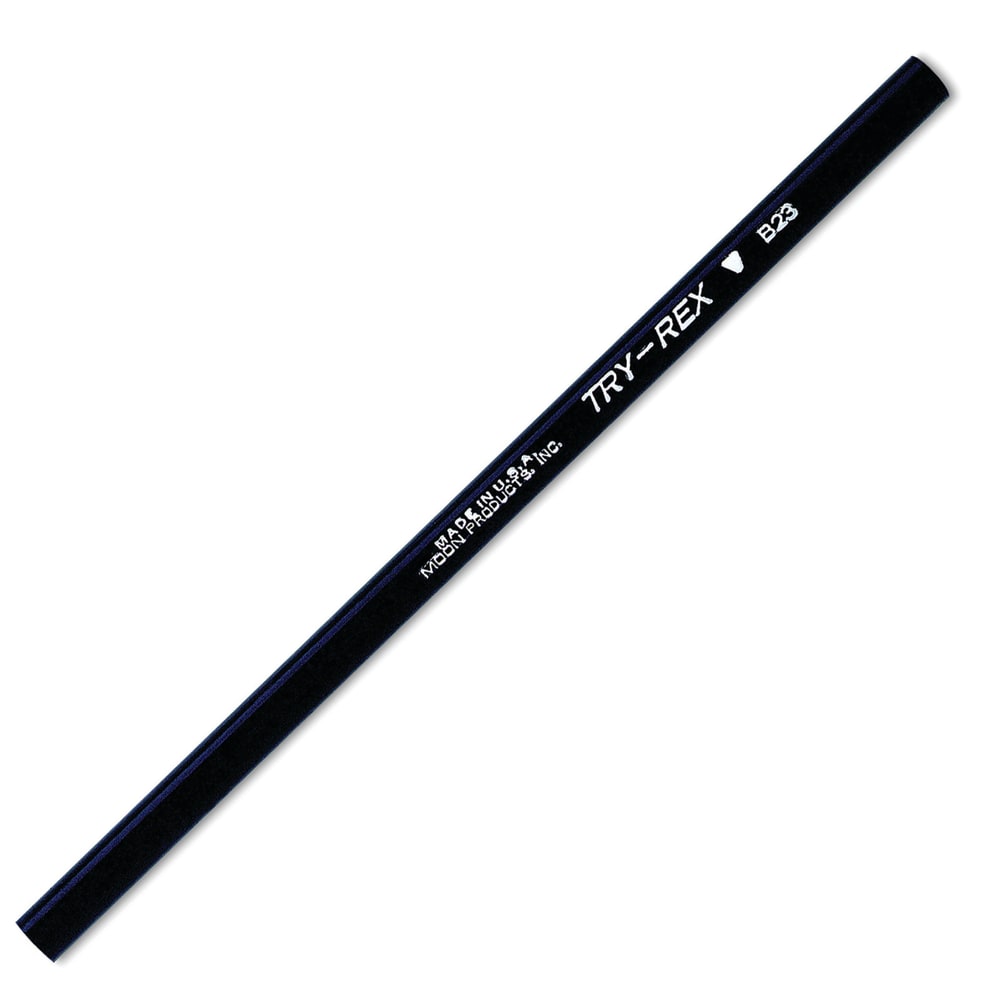 J.R. Moon Pencil Co. Try Rex Pencils, Intermediate,