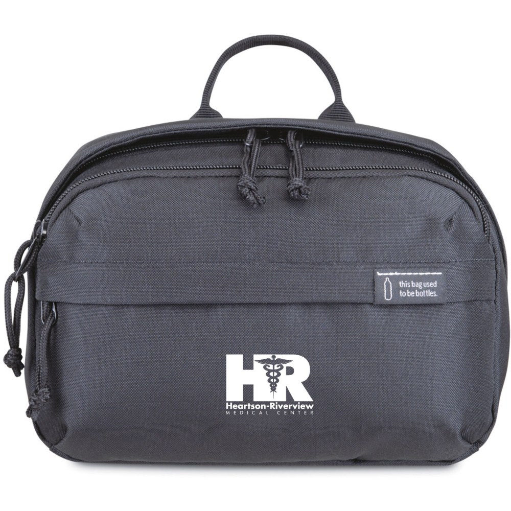 Renew Rpet Toiletry Bag