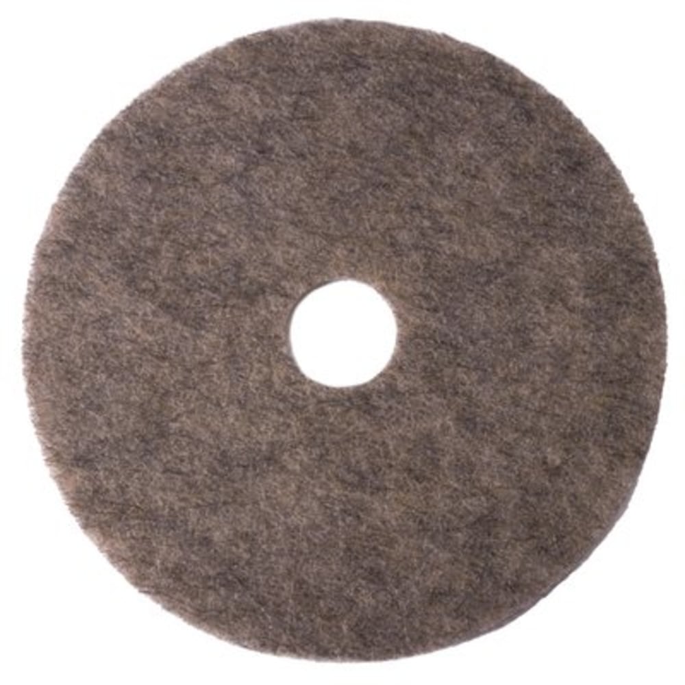 Niagara™ 3700N Super Hog's Hair Burnishing Pad, 19",