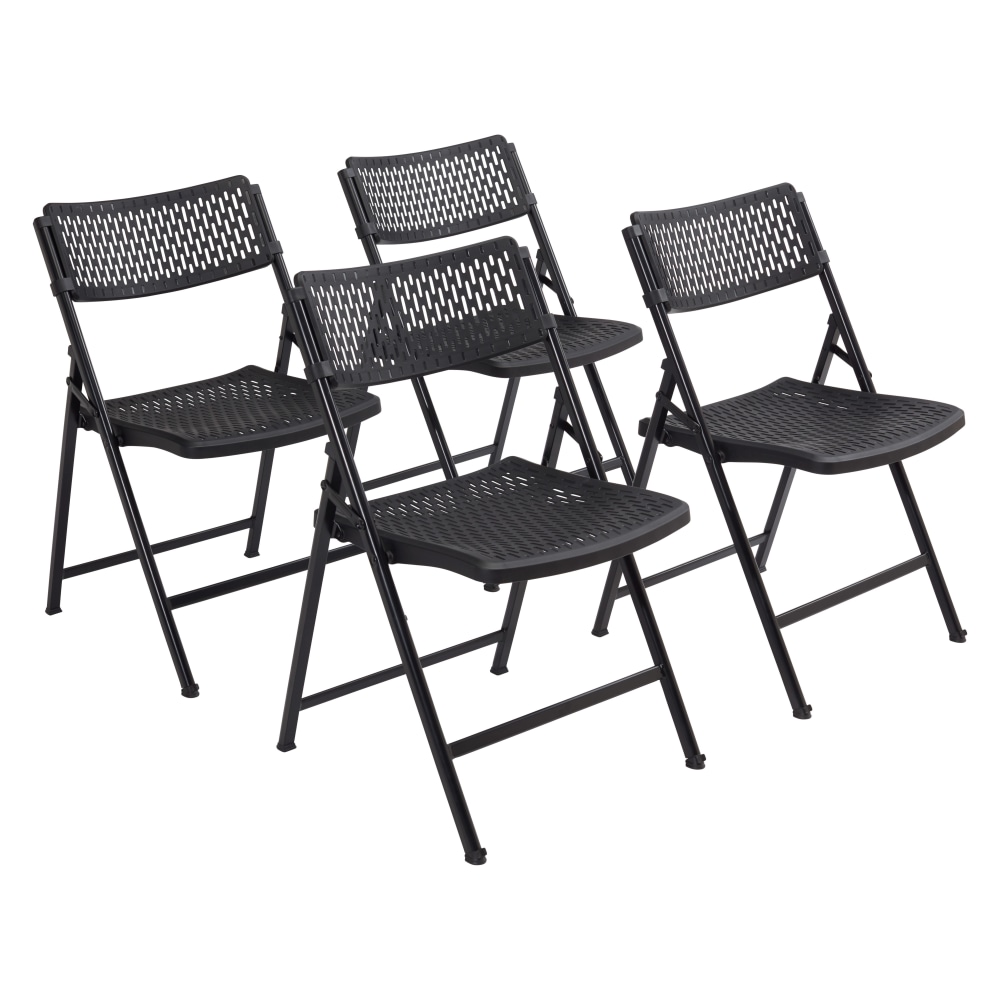 National Public Seating AirFlex Series Premium Polypropylene