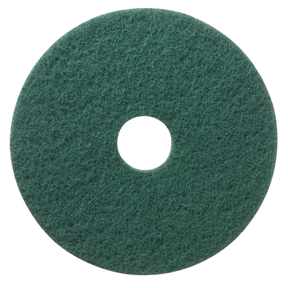 Niagara™ Scrubbing Pads, 5400N, 12", Green, Pack Of