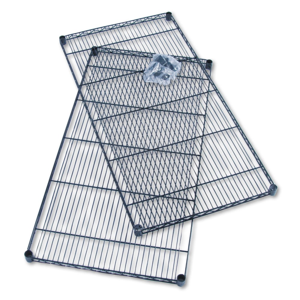 Safco® Extra Shelves For Industrial Wire Shelving, 36"W