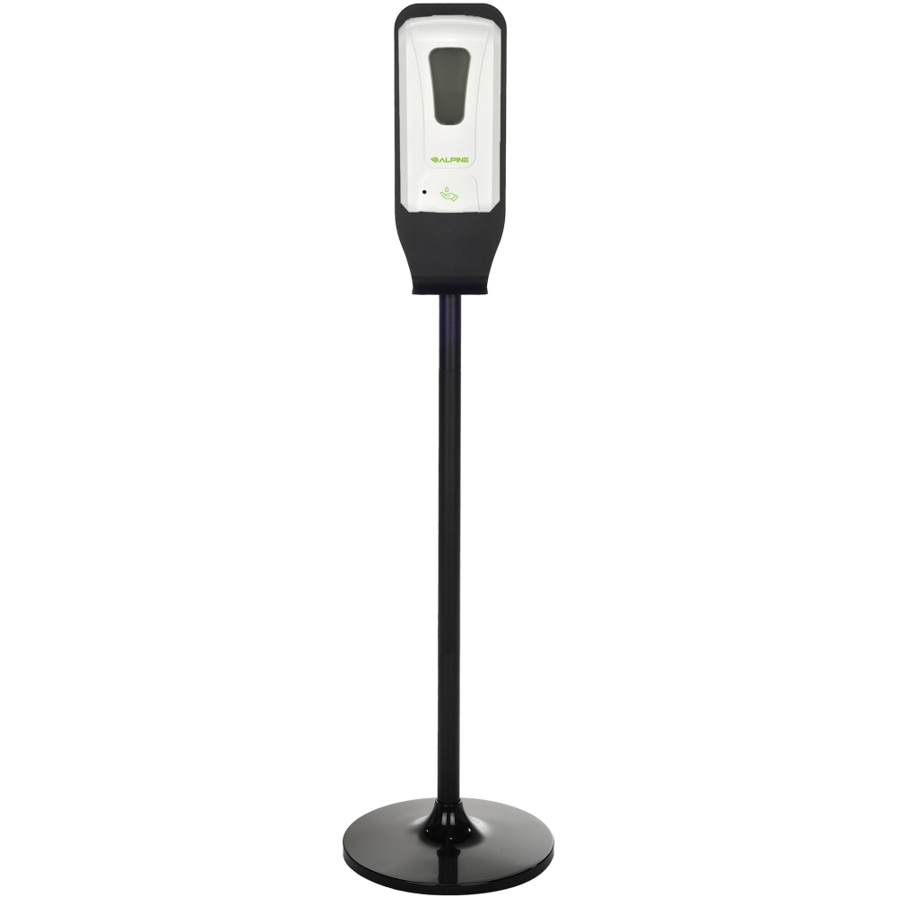 Alpine Automatic Foam Hand Sanitizer Dispenser With Floor