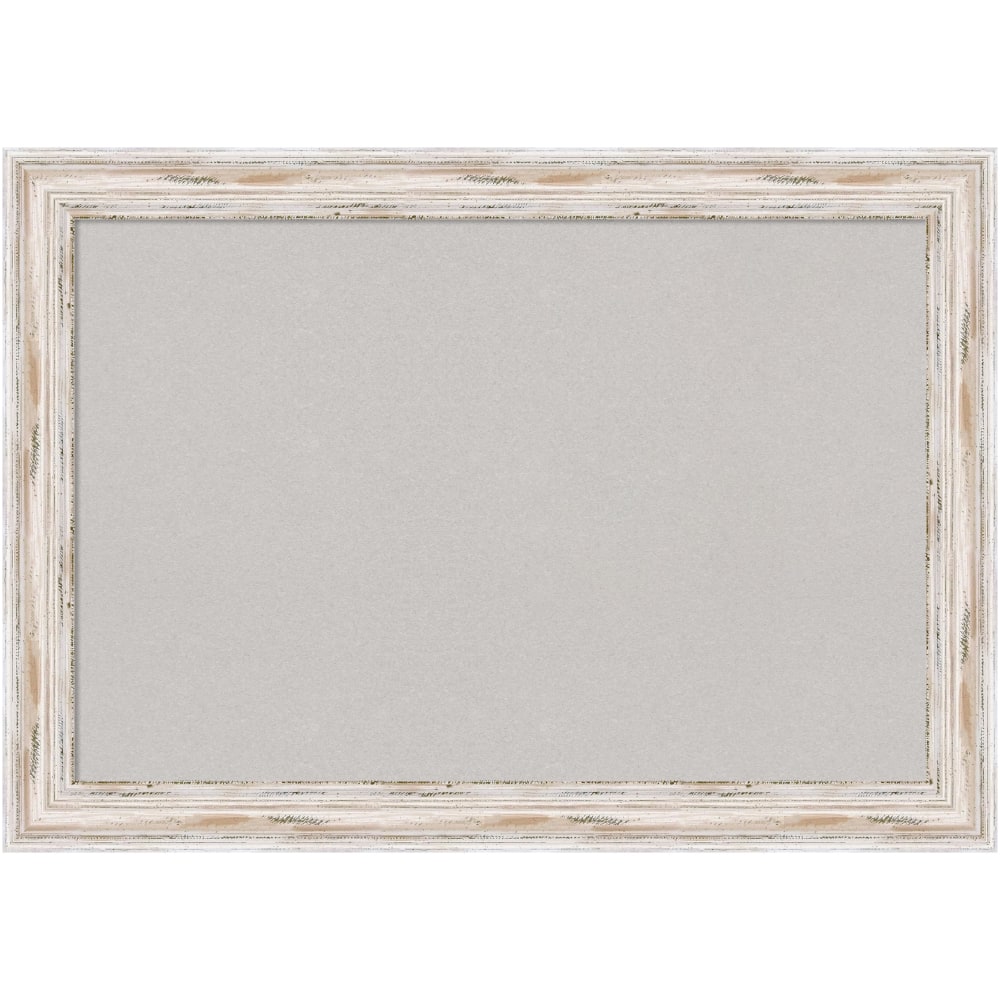 Amanti Art Cork Bulletin Board, 41" x 29",