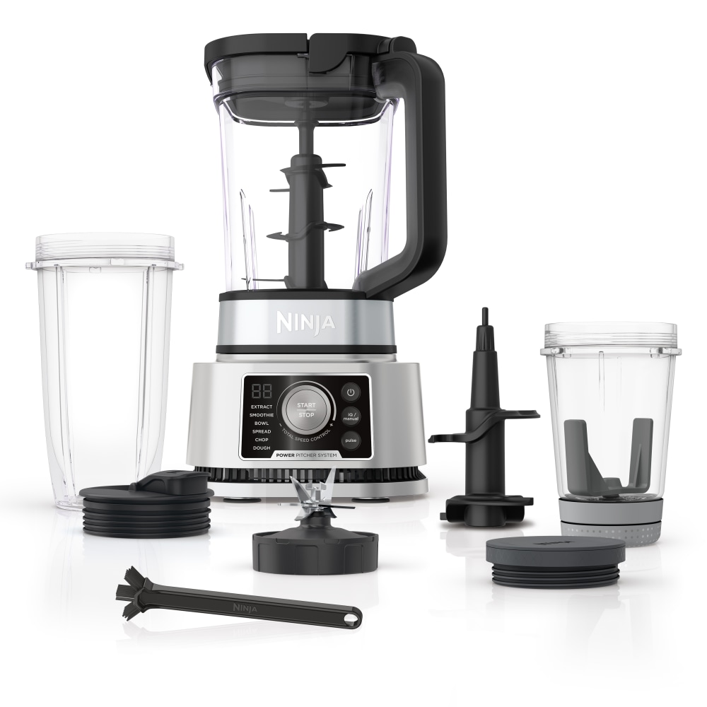 Ninja Foodi SS351 Power Blender & Processor System,
