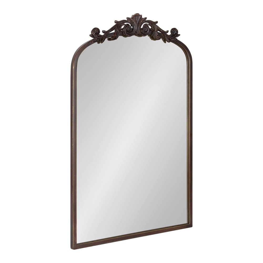Uniek Kate And Laurel Arendahl Arched Mirror, 30-3/4”H