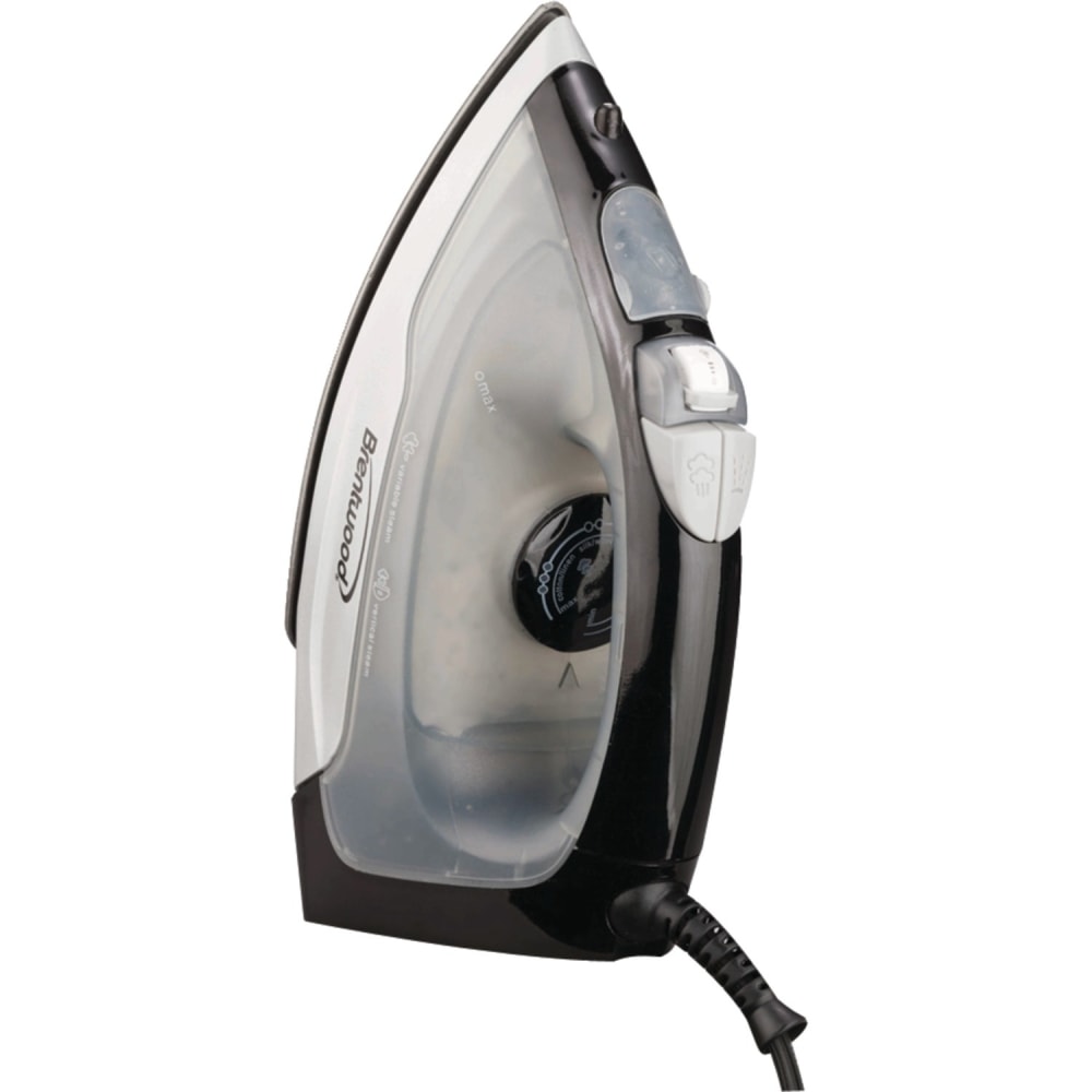 Brentwood® BTWMPI53 Spray Iron, Black