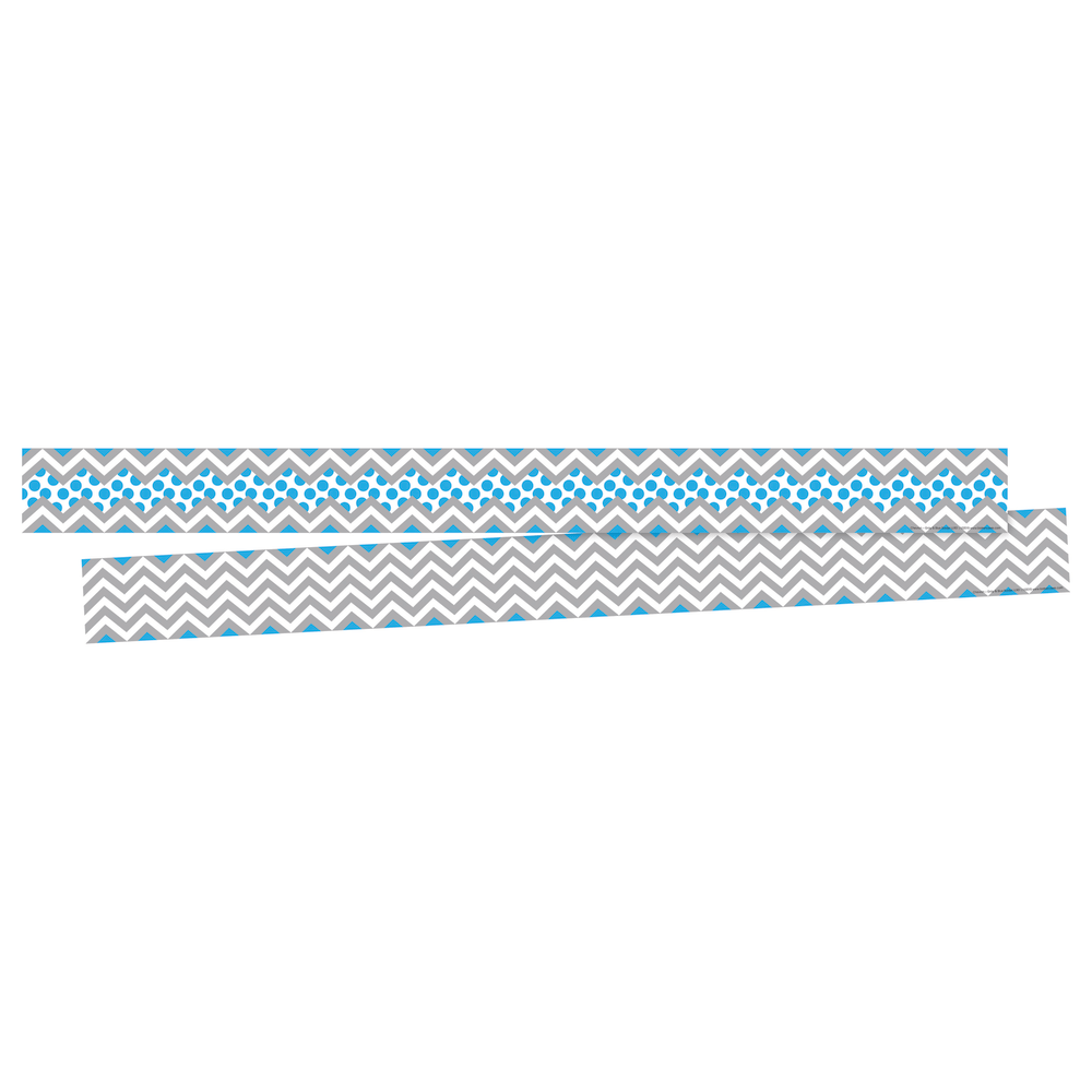 Barker Creek Double-Sided Border Strips, 3" x 35",