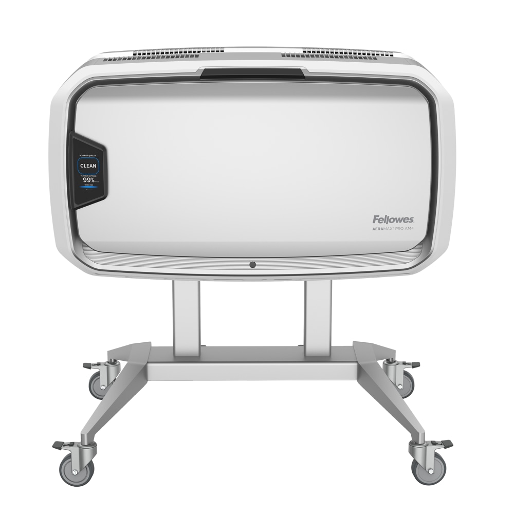 Fellowes® AeraMax® Pro AM4 FLEX Portable Air Purifier,