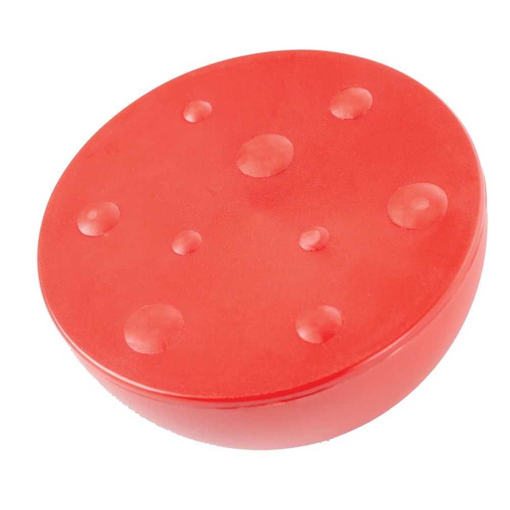 GONGE Balance Hemispheres, Assorted Colors, Set Of 6