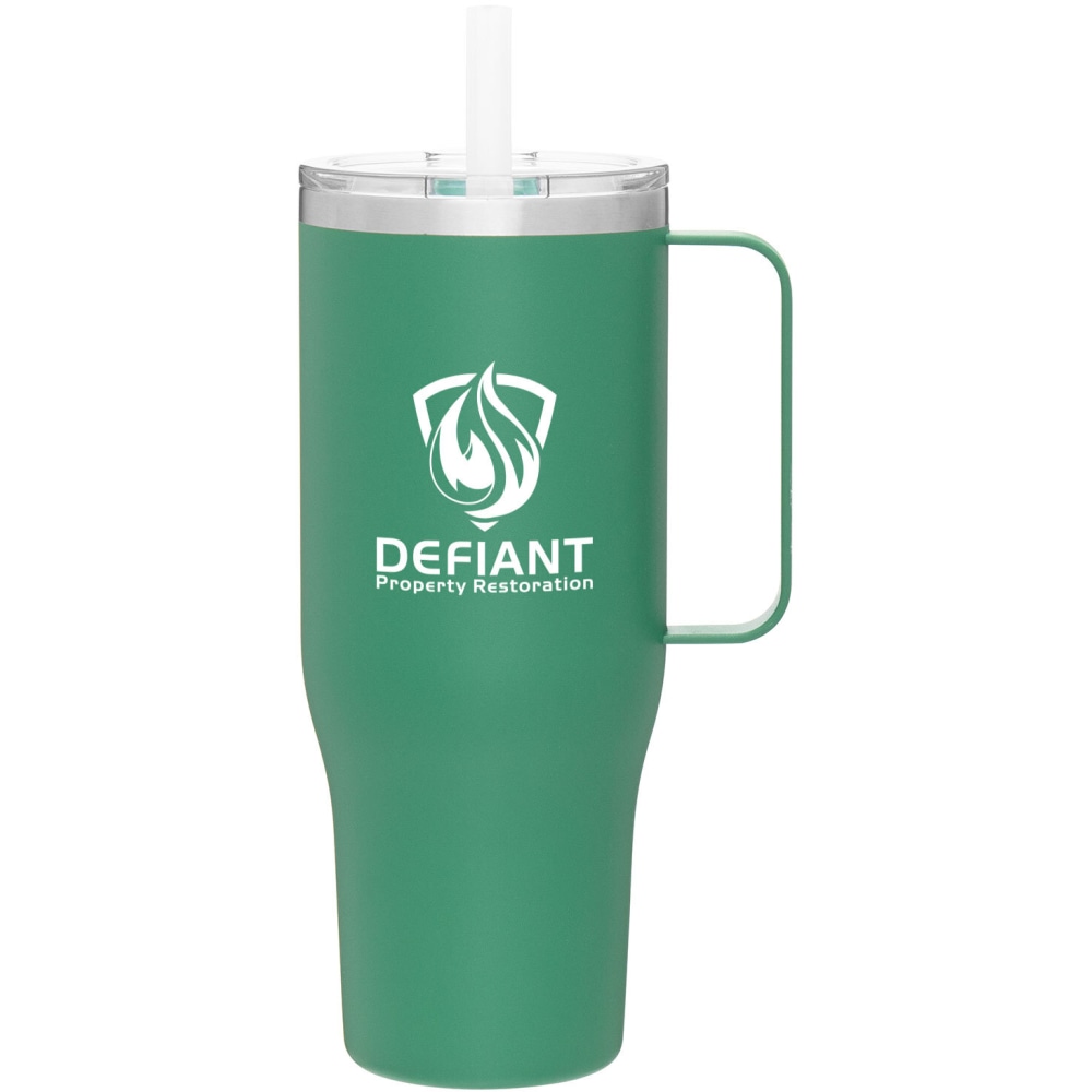 Custom Denali Thermal Mug, 40 Oz