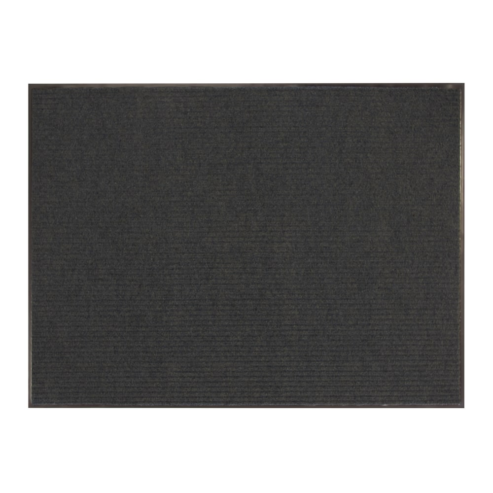Office Depot® Brand Tough Rib Floor Mat, 3&#x27;