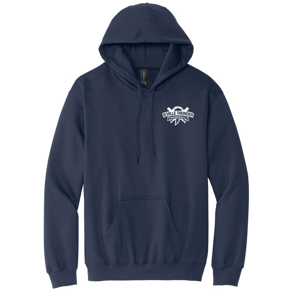 Custom Gildan Adult Softstyle® Pullover Hoodie
