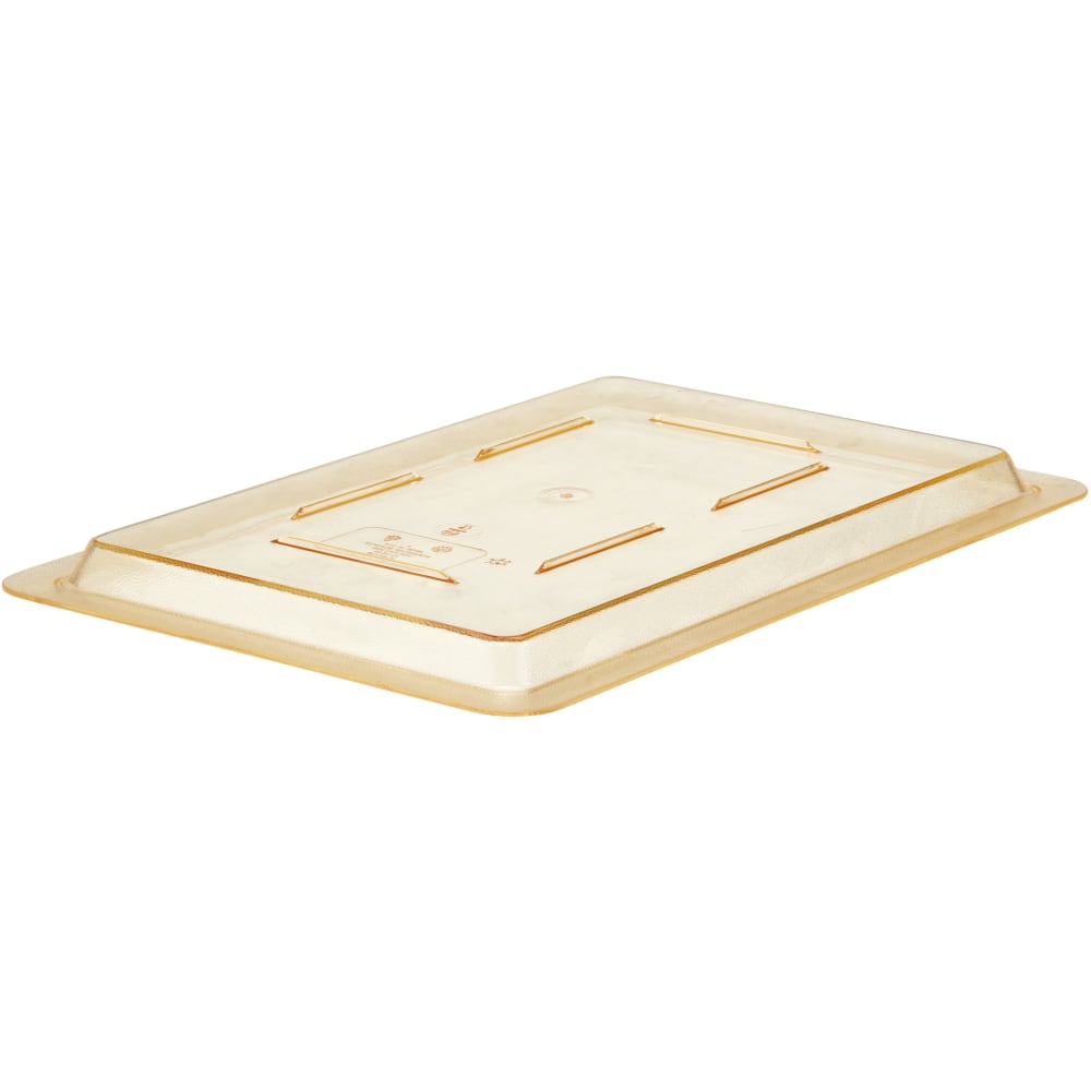 Cambro Camwear Food Box Flat Covers, 12" x