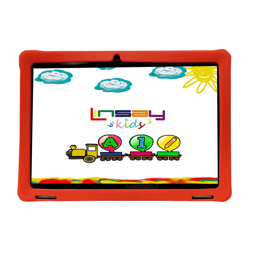 NEW LINSAY 10.1"Octa Core, 128GB Storage, 4GB RAM,