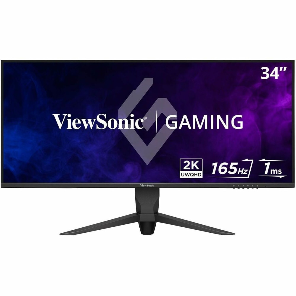 ViewSonic VX3418-2K 34" 21:9 1440p 1ms 165Hz Gaming