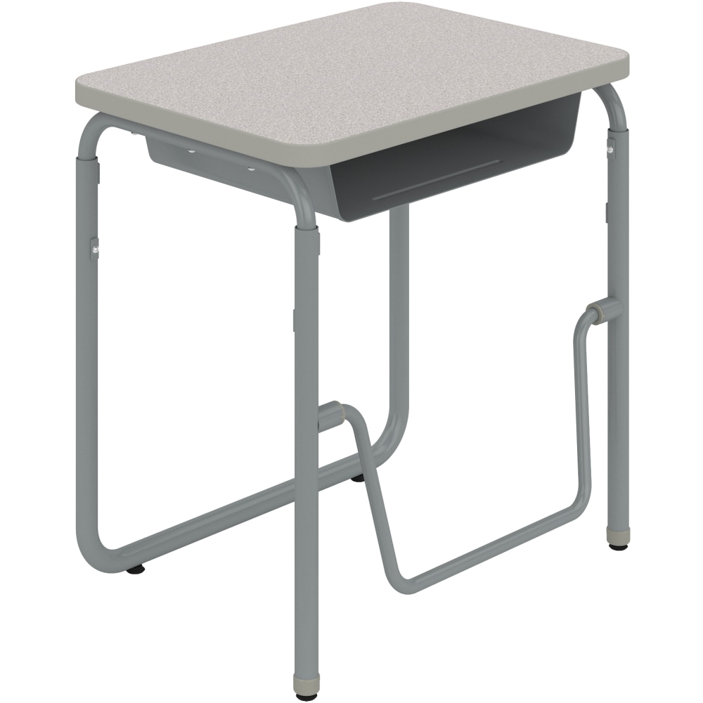 Safco® AlphaBetter 2.0 Height-Adjustable Sit/Stand 28"W