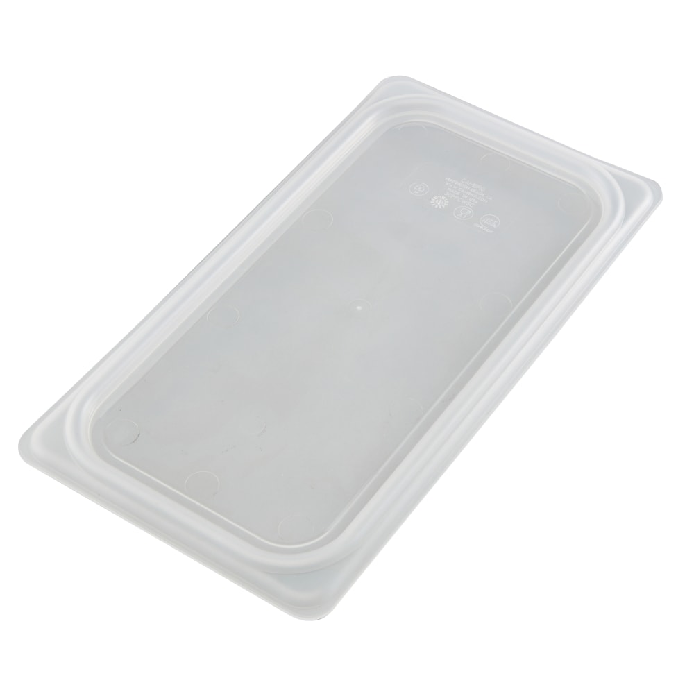 Cambro Translucent GN 1/3 Seal Covers For Food