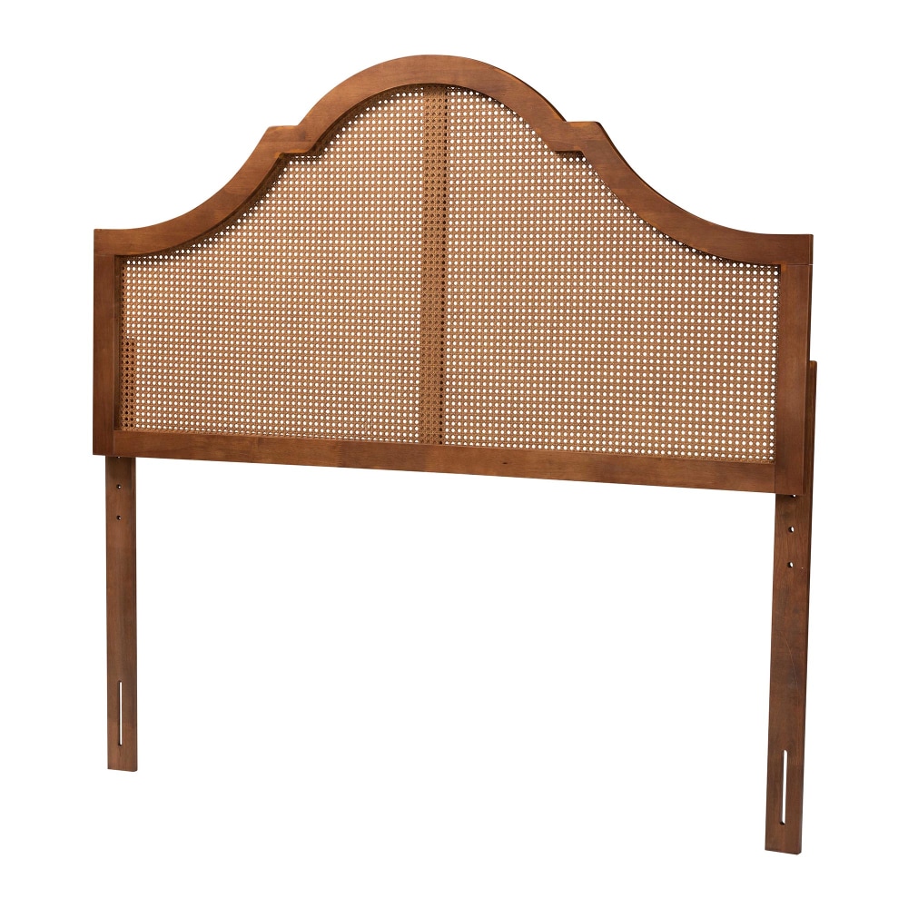 Baxton Studio Camila Classic And Traditional Headboard, Queen,