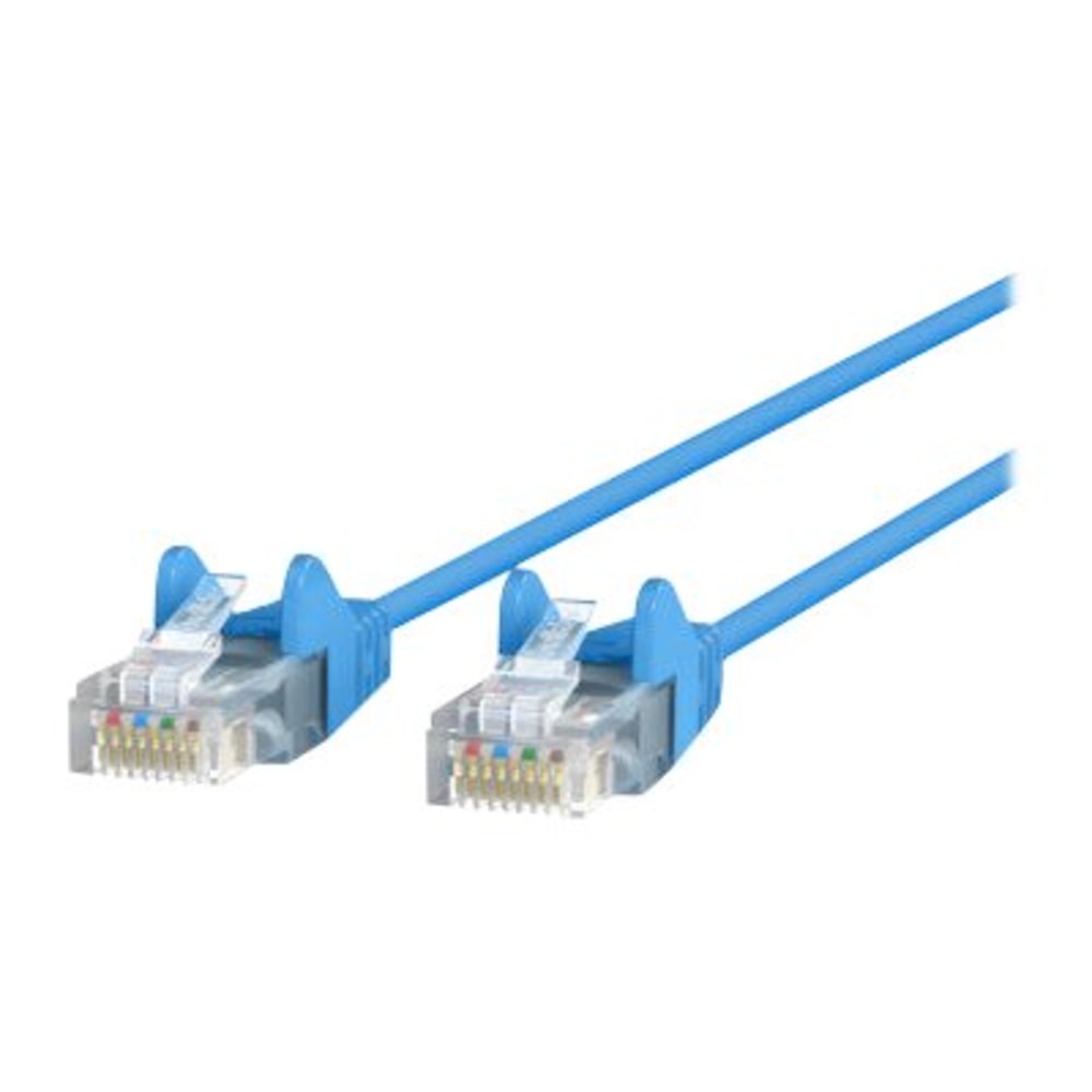 Belkin CAT6 Slim Gigabit Snagless UTP Ethernet Cable