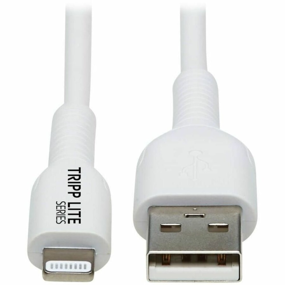Tripp Lite Safe-IT USB-A to Lightning Sync/Charge Cable