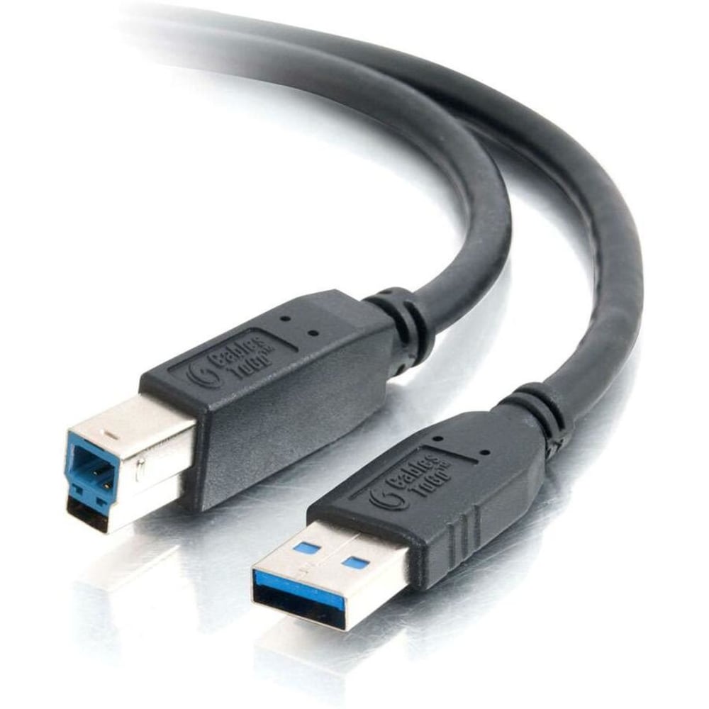 C2G 10ft USB 3.0 A to B SuperSpeed