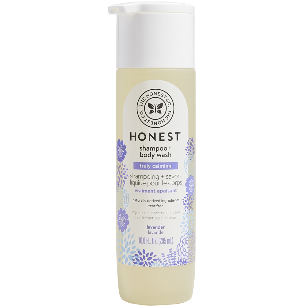 The Honest Company Baby Shampoo & Body Wash,