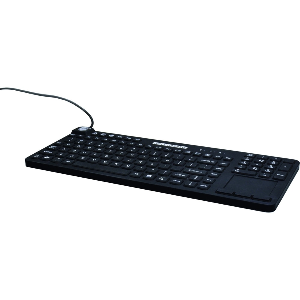 Man & Machine Really Cool Touch Keyboard -