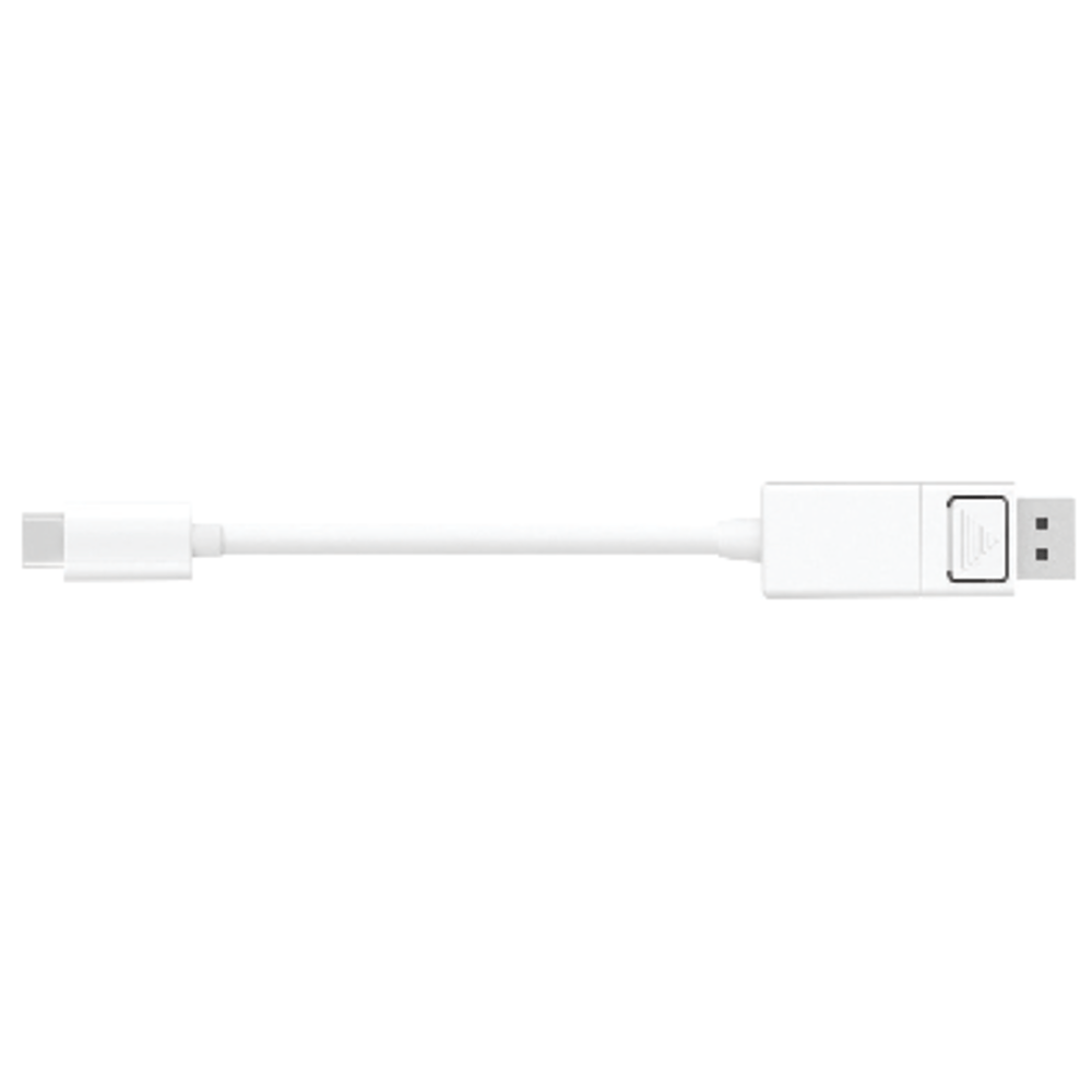 j5create® USB Type-C to 4K DisplayPort Cable, 4&#x27;,