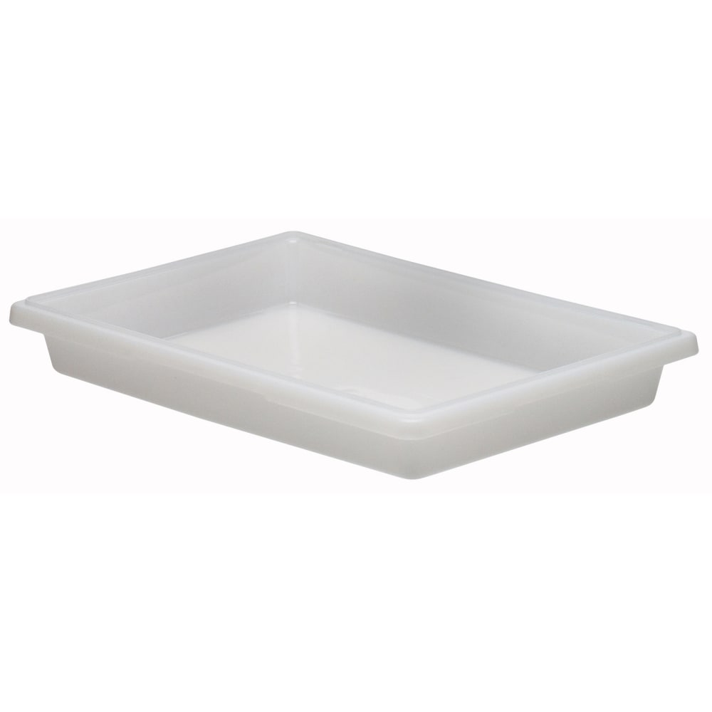 Cambro Poly Food Boxes, 3-1/2"H x 18"W x
