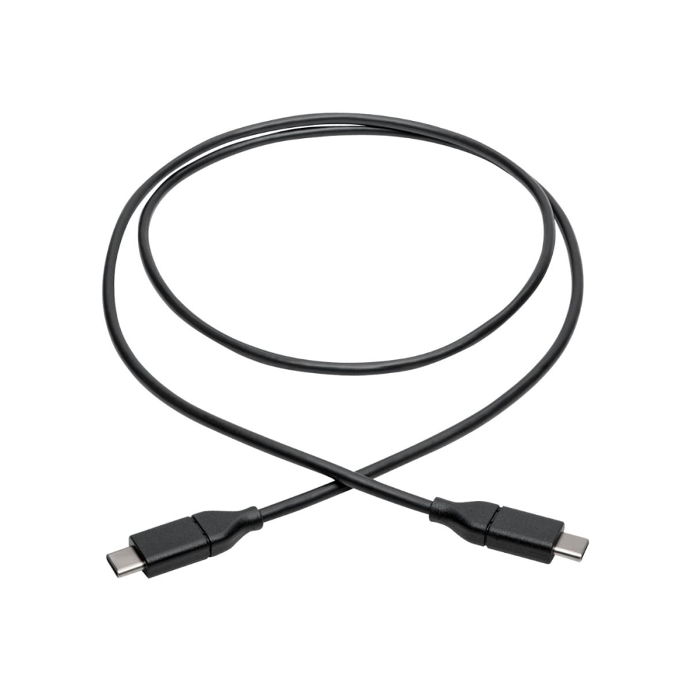 Tripp Lite USB C Hi-Speed Cable w/ 5A