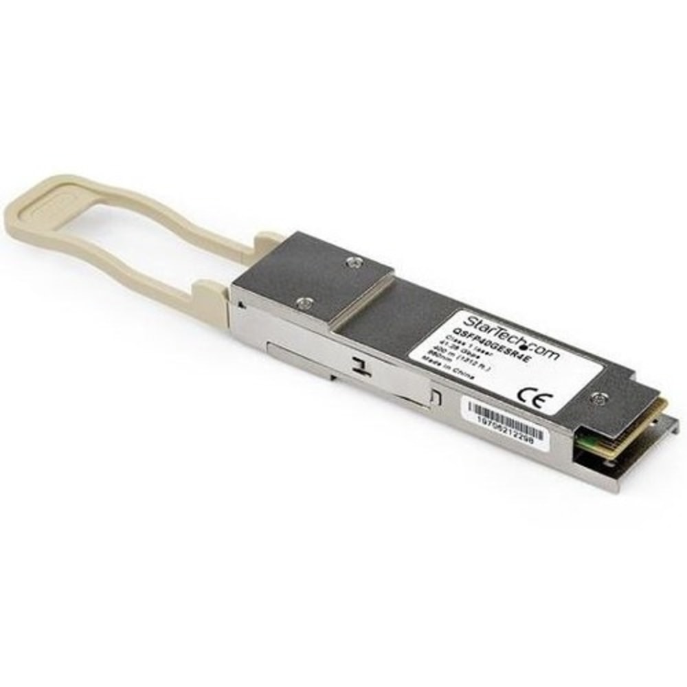 StarTech.com Cisco QSFP-40G-SR4-S Compatible QSFP+ Module -