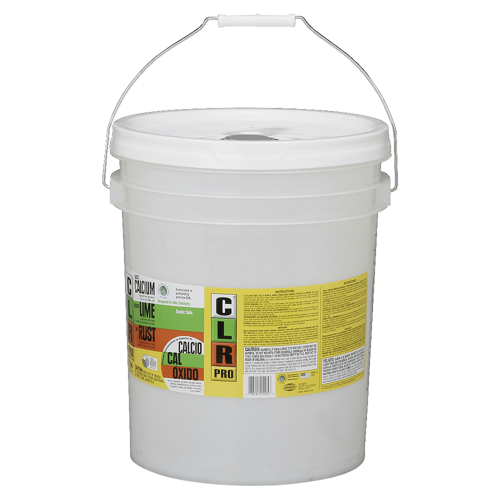 SKILCRAFT® CLR Calcium, Lime And Rust Remover, 5