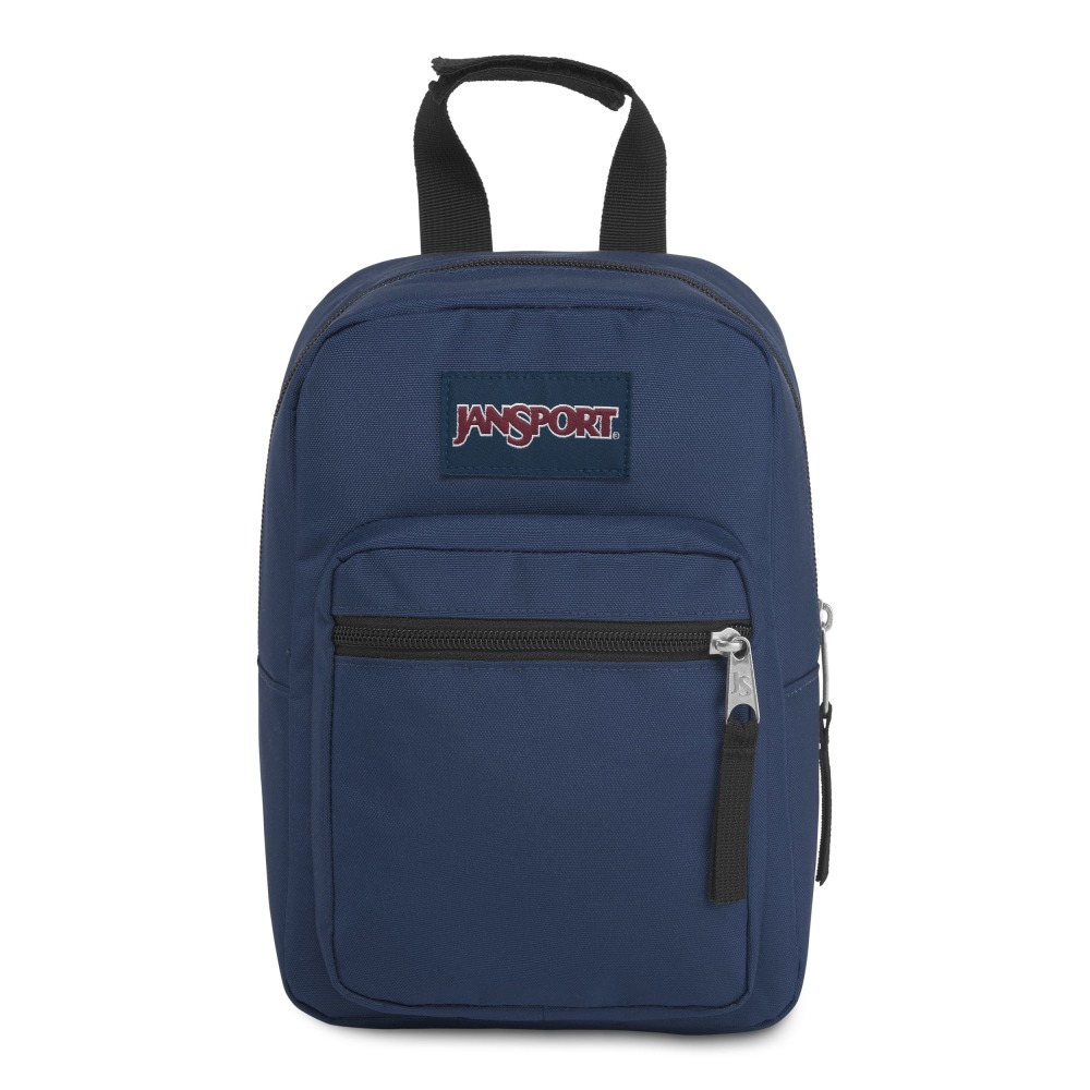 Jansport Big Break Lunch Bag, 10”H x 5”W
