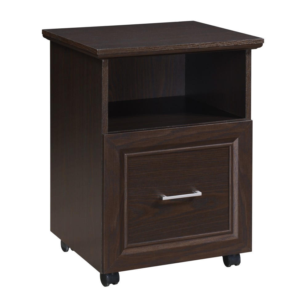 Office Star™ Jefferson 17"D Rolling Vertical File Cabinet