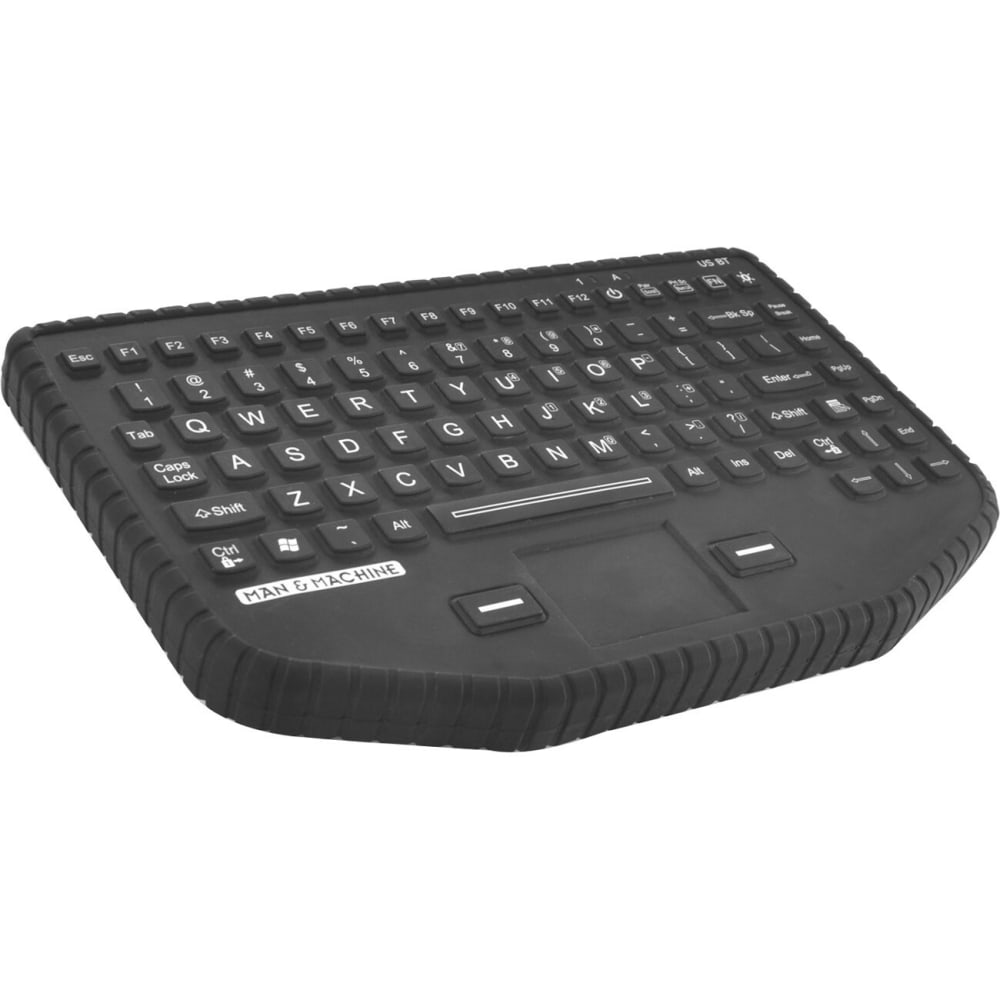 Man & Machine So Cool - Keyboard -