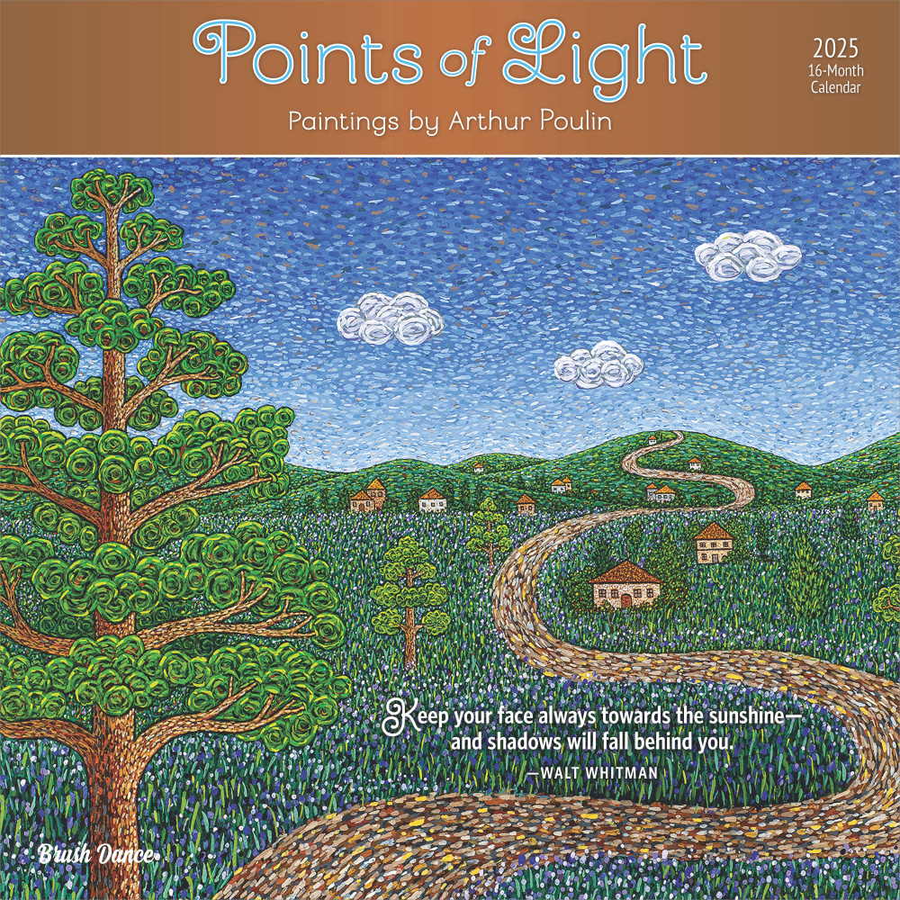 2025 Brush Dance Points of Light Monthly Plastic-Free