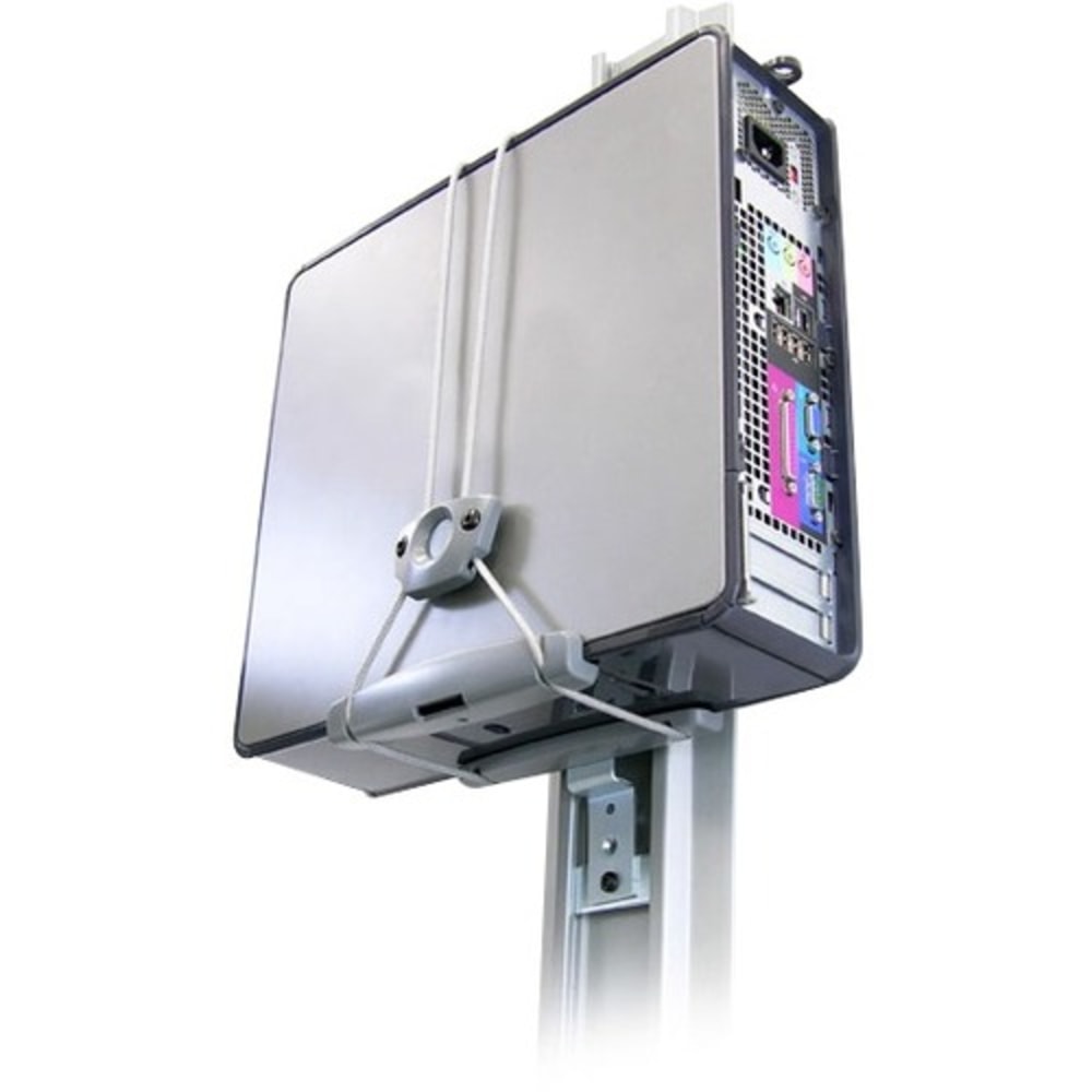 Ergotron 80-105-064 CPU Mount for CPU - 50
