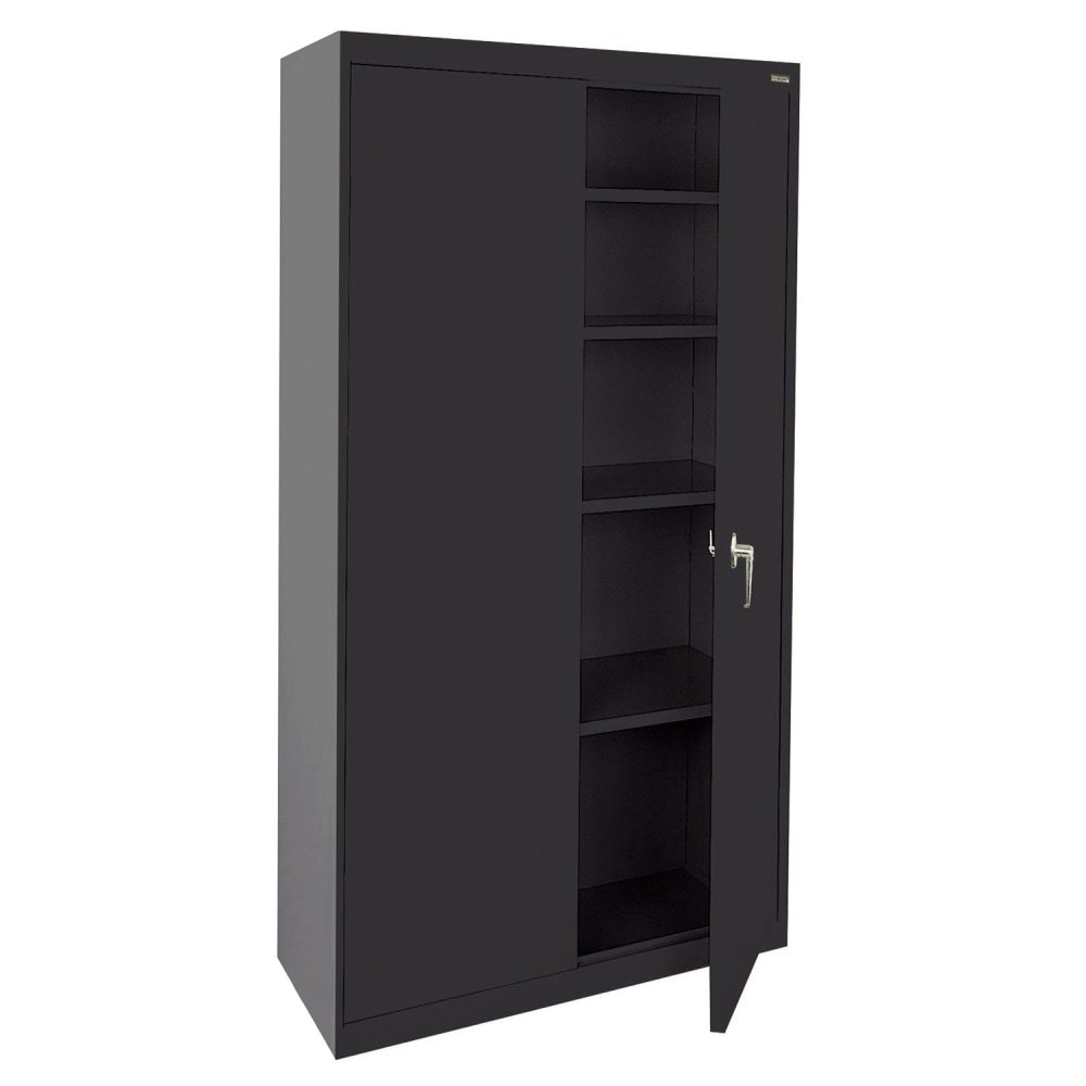 Sandusky Value Series 36"W Light Duty Storage Cabinet,