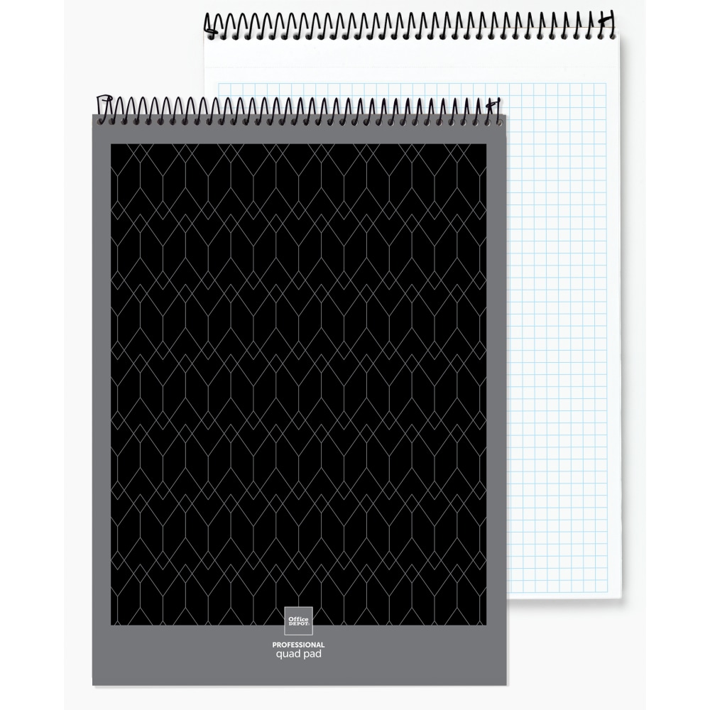 Office Depot® Brand Professional Top Wirebound Writing Pad,