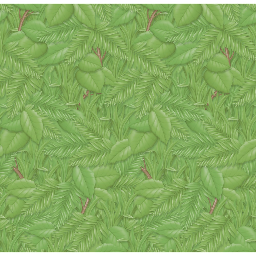 Pacon® Fadeless Bulletin Board Art Paper, Tropical Foliage,