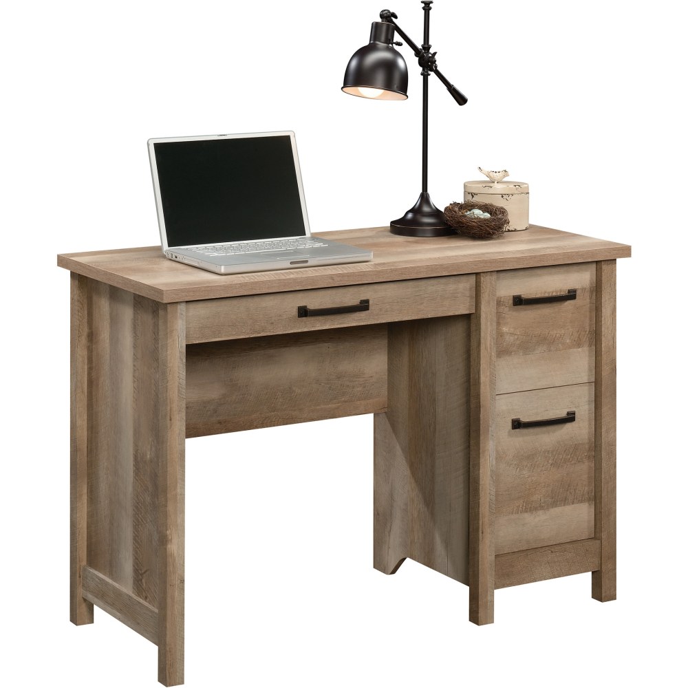 Sauder® Cannery Bridge 43"W Computer Desk, Lintel Oak