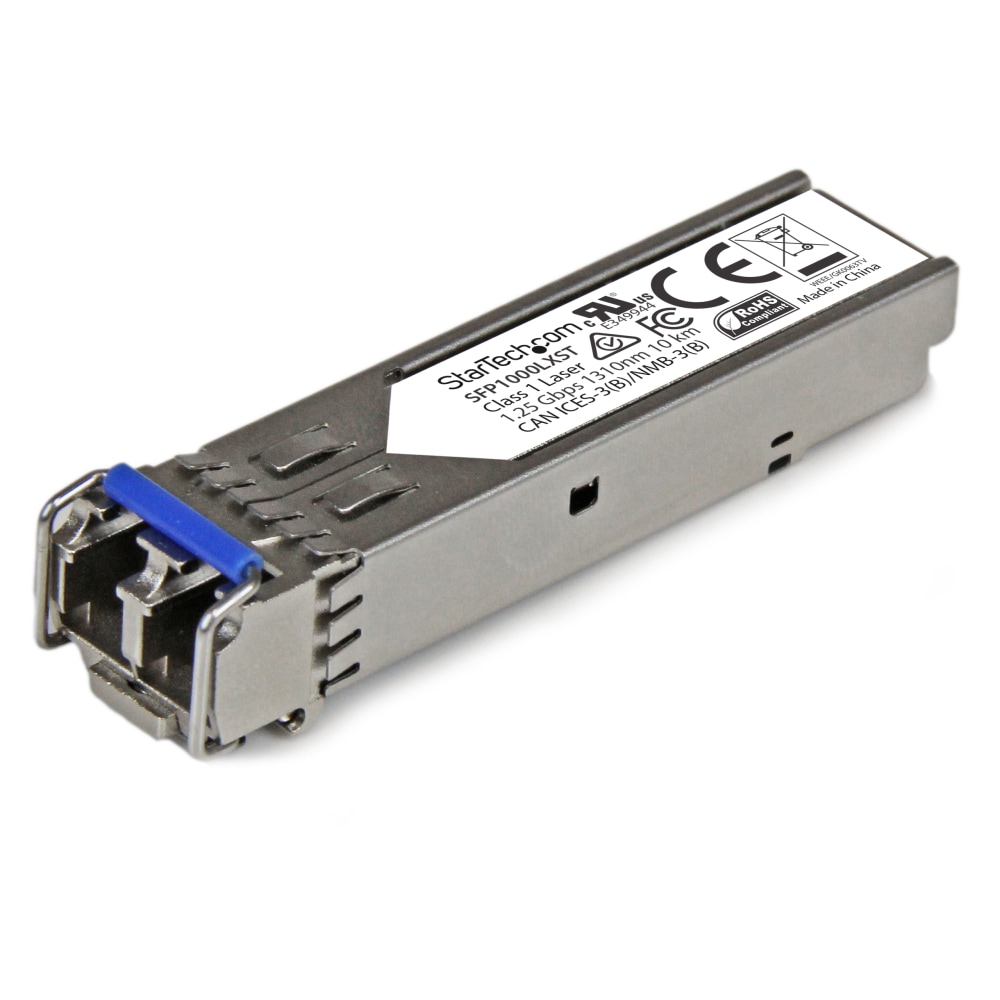StarTech.com 1000BASE-LX MSA Compliant SFP Module - LC